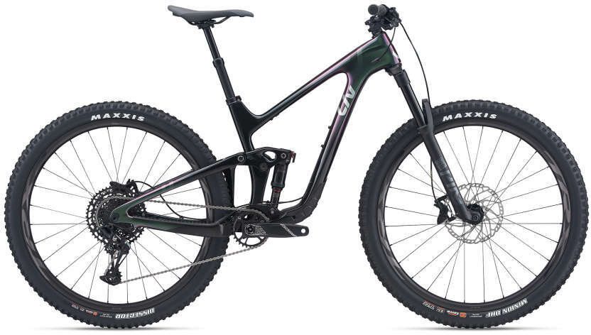 Intrigue Advanced Pro 29 2 L Dark Iridescent