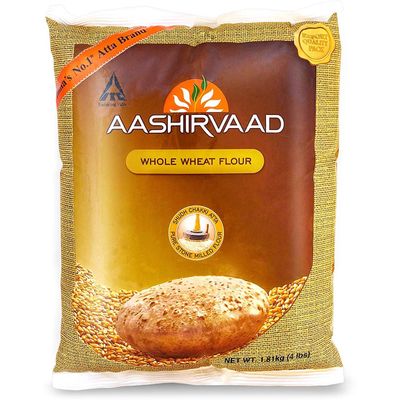Aashirvaad Atta 4lb
