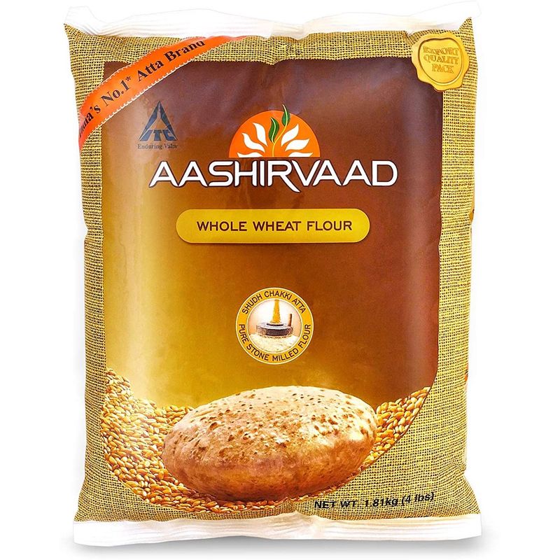 Aashirvaad Atta 4lb