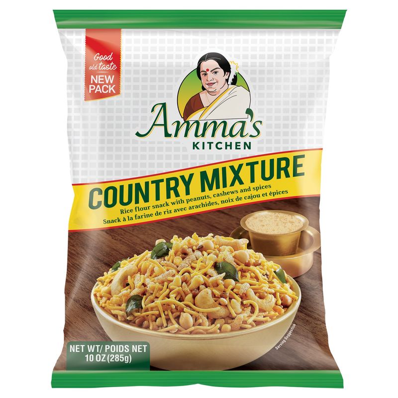 Ammas Country Mix 285g