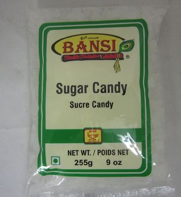 Bansi Sugar Candy 255g