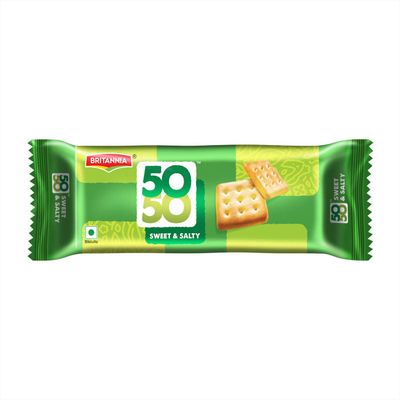 Britannia 5050 50g