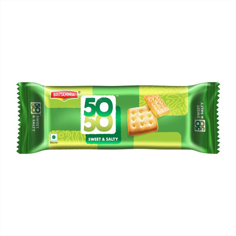 Britannia 5050 50g