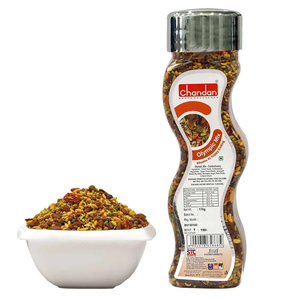 Chandan Olympic Mix 170g
