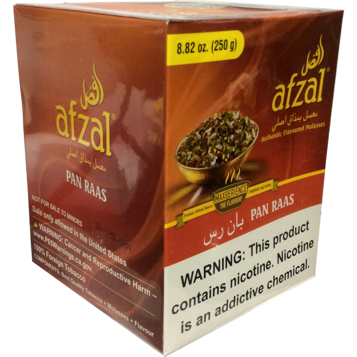 Afzal Pan Raas