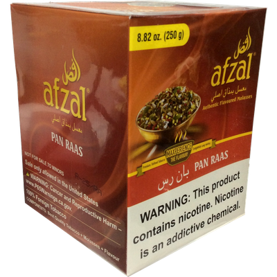 Afzal Pan Raas