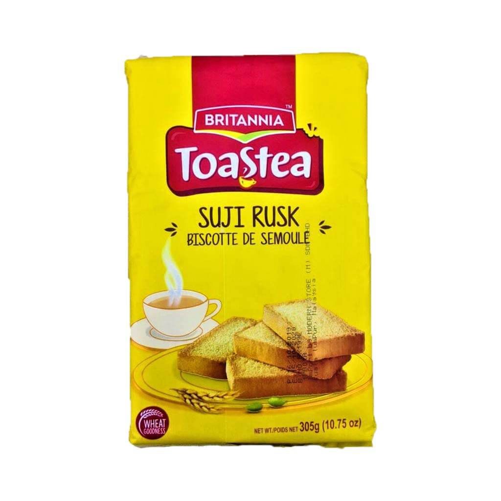 Britannia Suji Rusk 305g