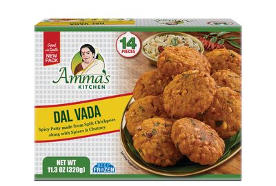 Amma's Kitchen Dal Vada