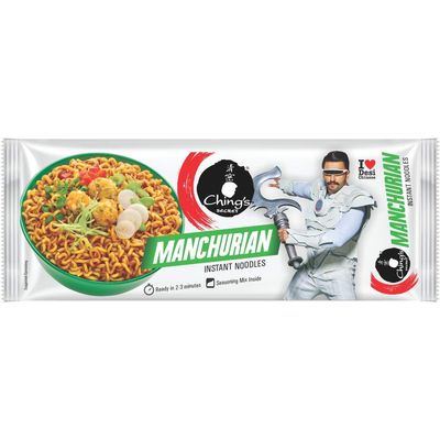 Ching&#39;s Manchurian Noodles 240g