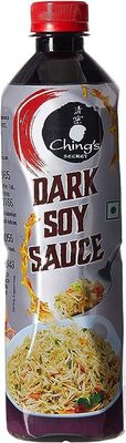 Ching&#39;s Dark Soy Sauce 24oz