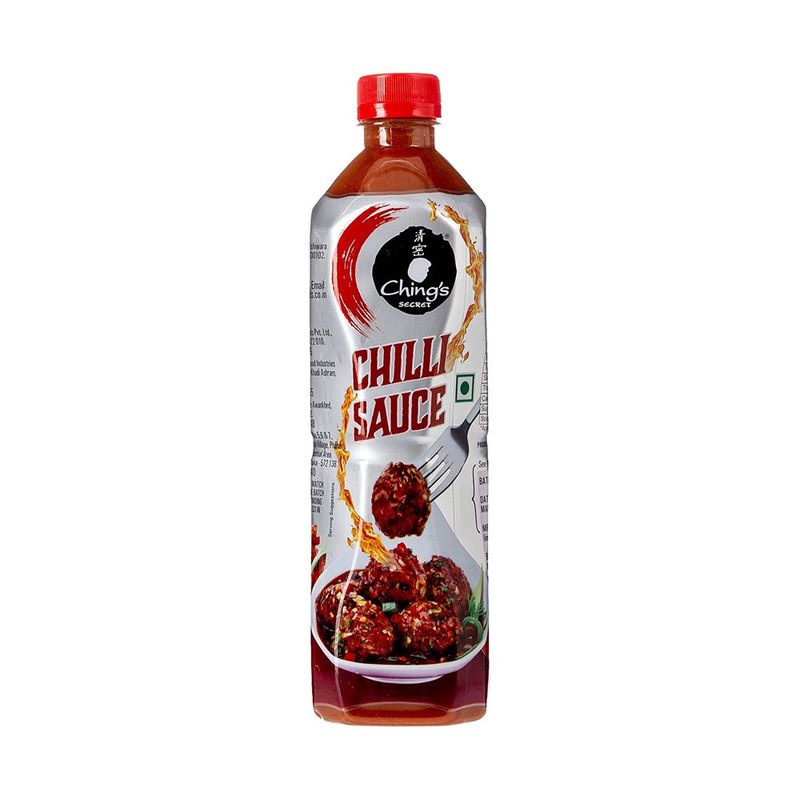 Ching&#39;s Chilli Sauce 24oz