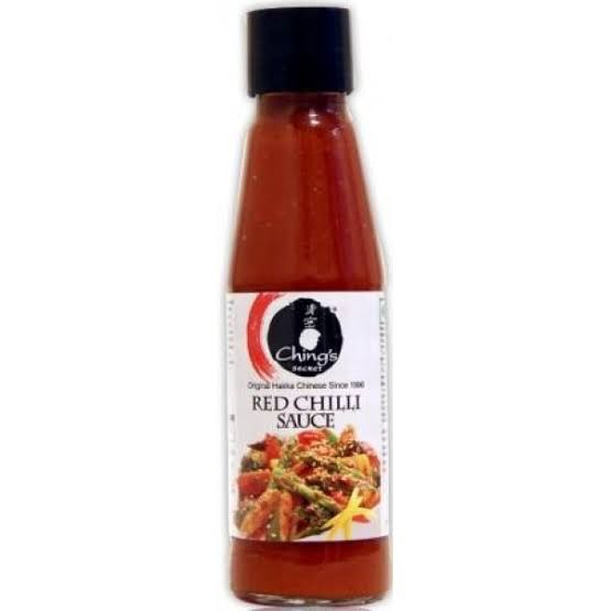 Ching&#39;s Chilli Sauce 200g