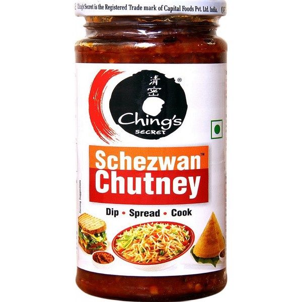 Ching&#39;s Schezwan Chutney 250g