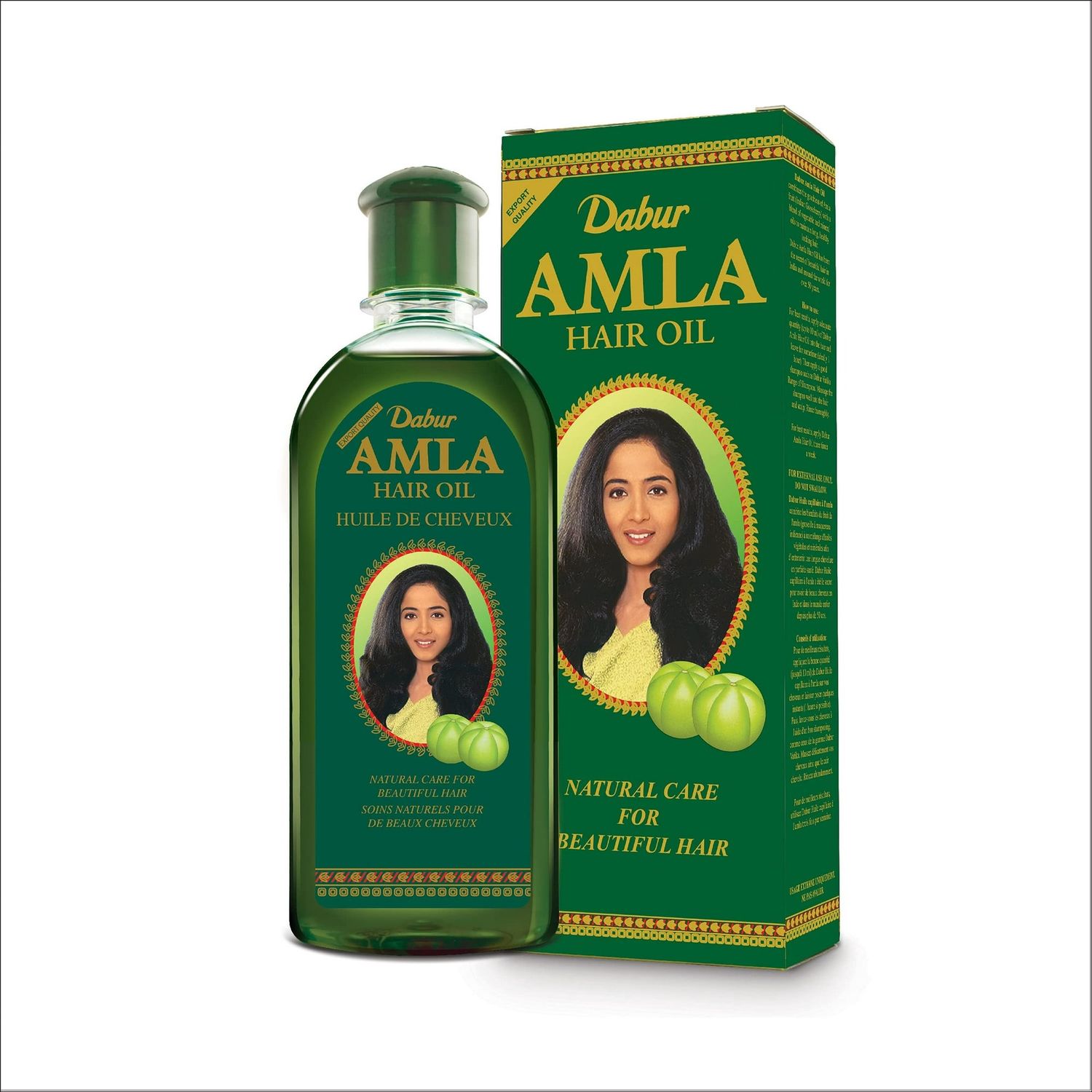 Dabur Amla Hair Oil 500ML
