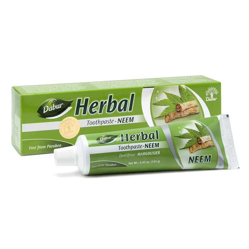 Dabur Neem Toothpaste 5.43