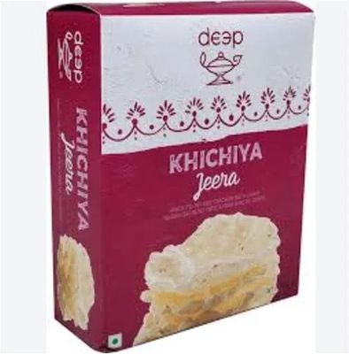Deep Jeera Khichiya 200g