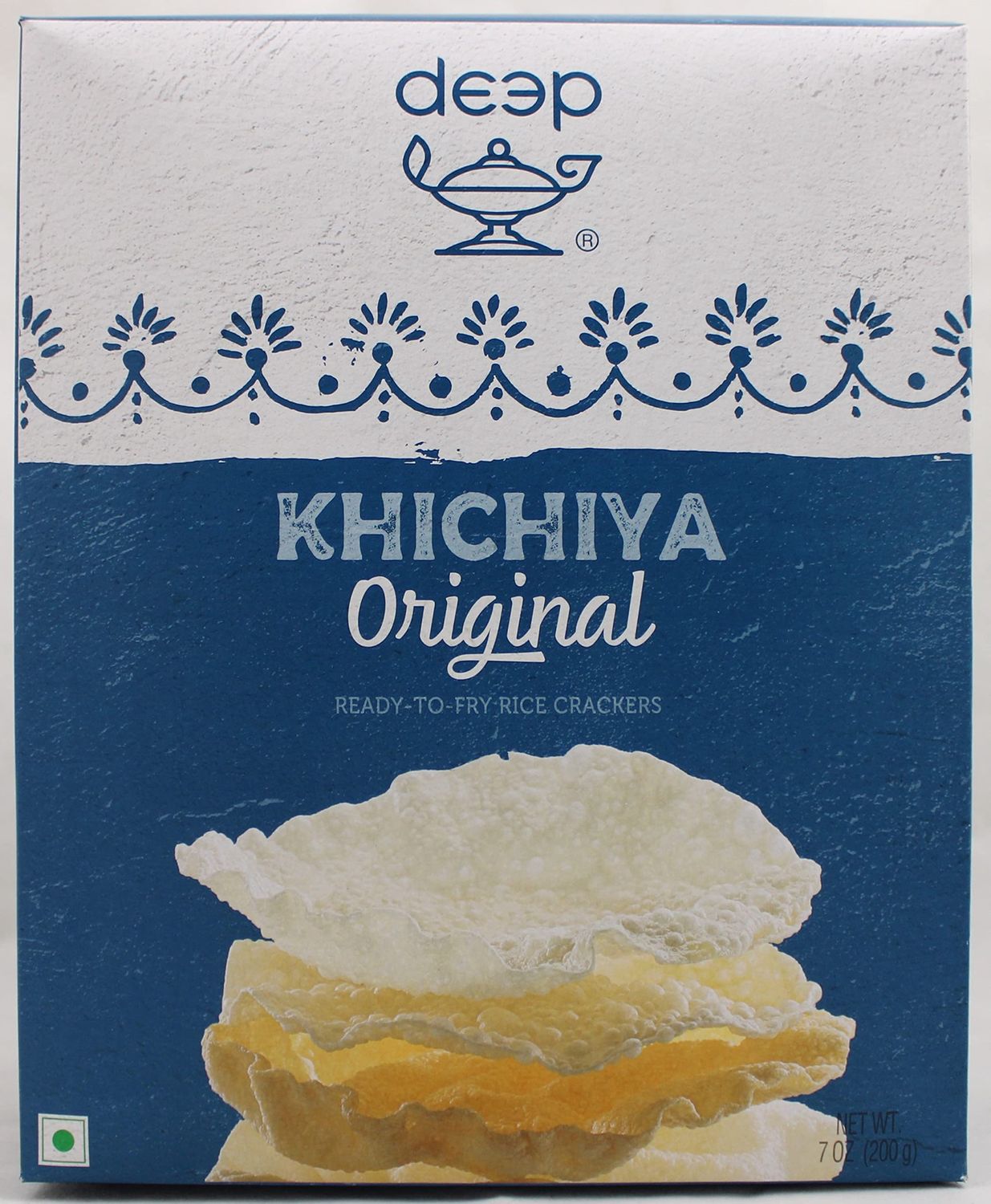 Deep Khichiya Plain 200g