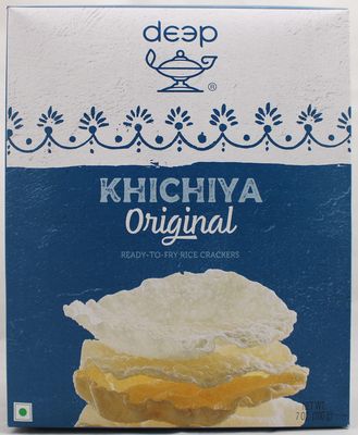 Deep Khichiya Plain 200g