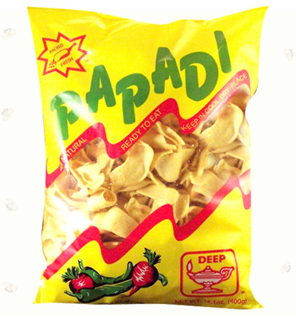 Deep Papadi 400g