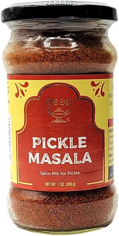 Deep Pickle Masala 7oz