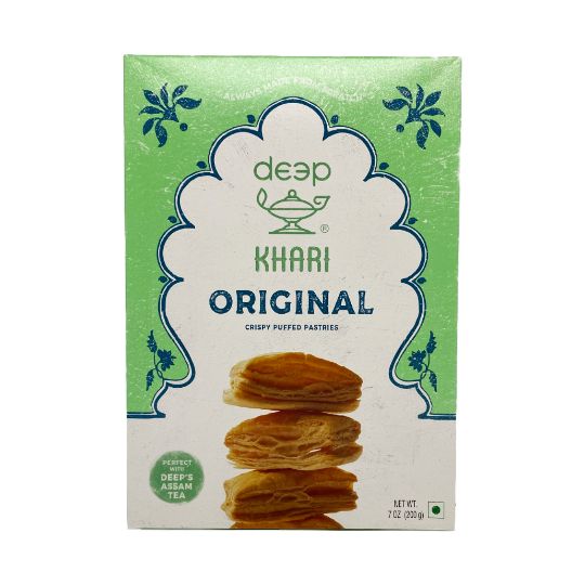Deep Plain Khari 200g