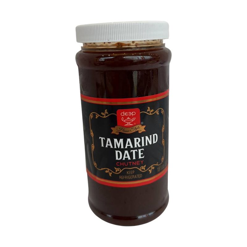 Deep Tamarind Date Sauce 18oz