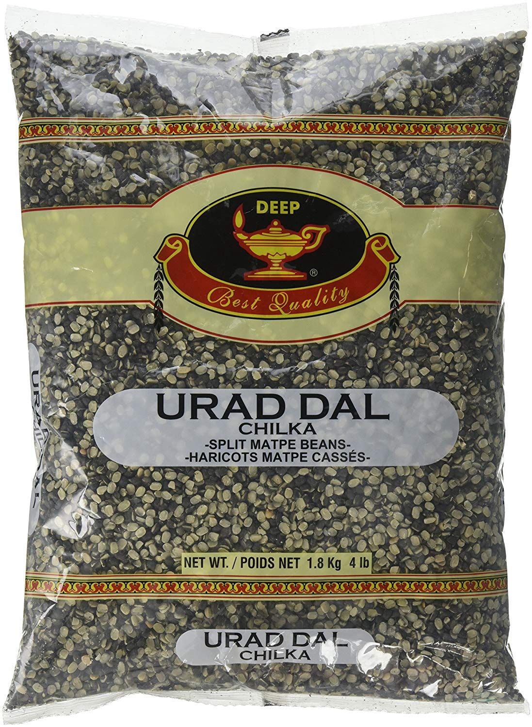 Deep Urad Dal Chilka 2lb
