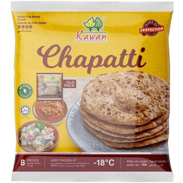 Kawan Chapatti 8pcs