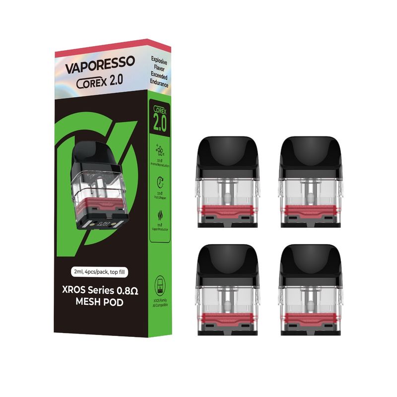Vaporesso Xros Replacement Pod Cartridge
