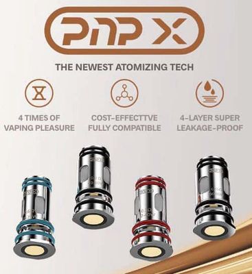 VooPoo PNP X Replacement Coil