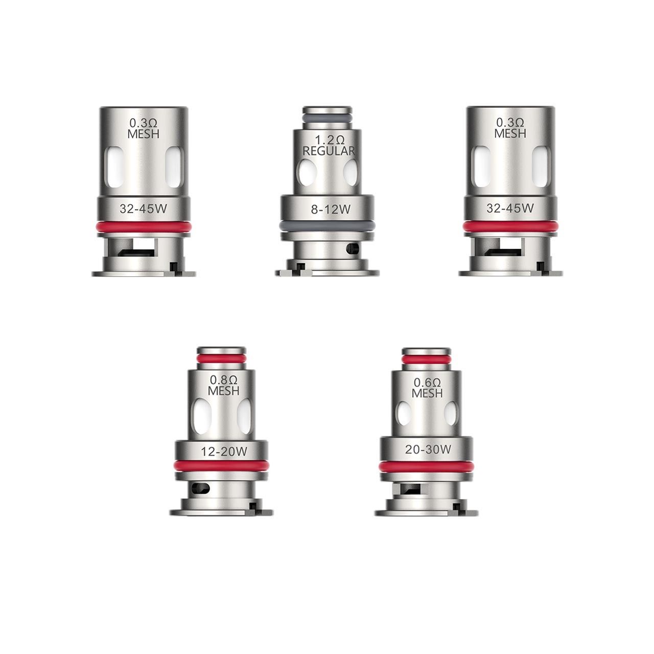 Vaporesso GTX/GTX-2 Replacement Coil