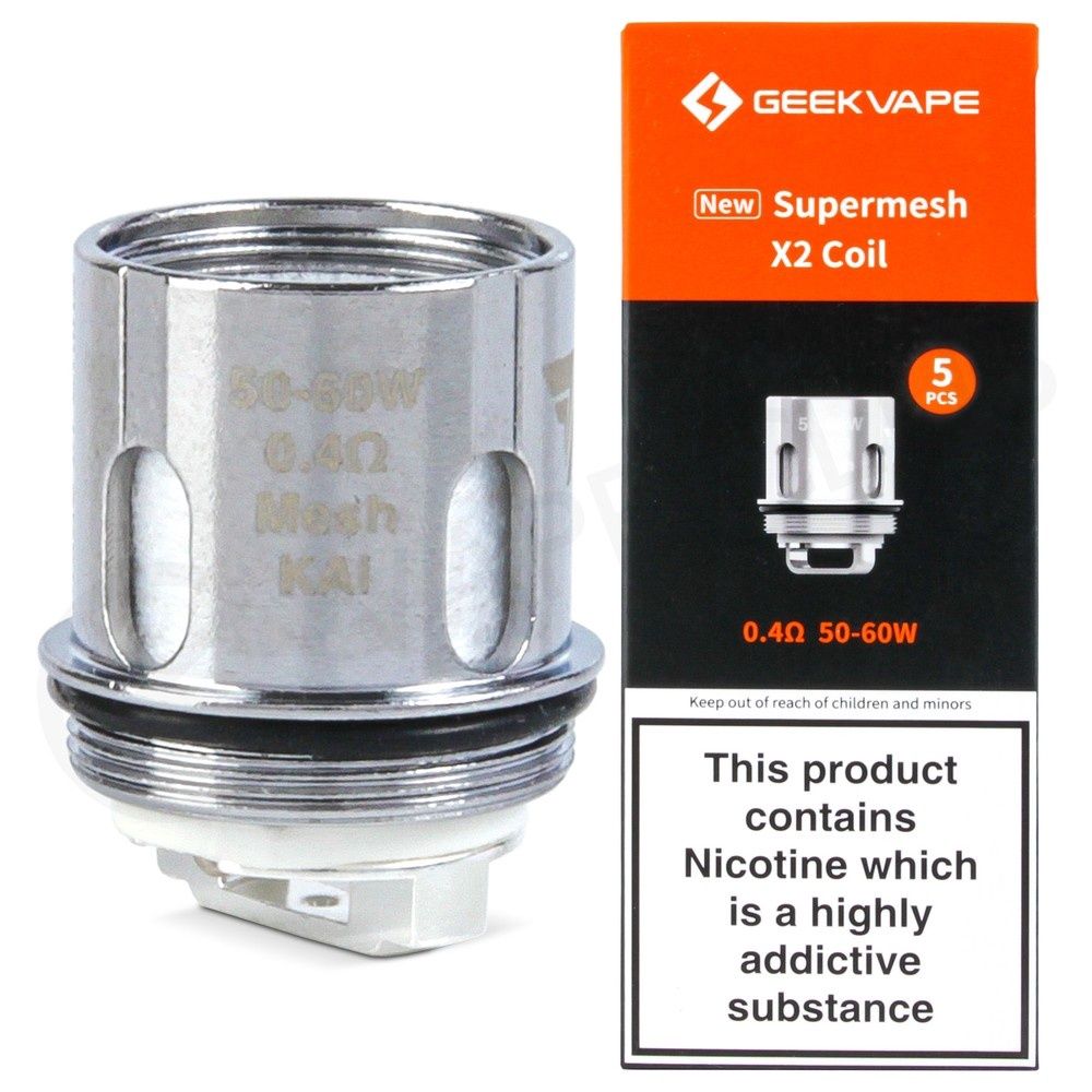 Geekvape Super Mesh Replacement Coil