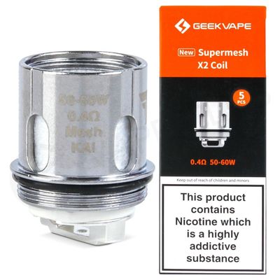 Geekvape Super Mesh Replacement Coil
