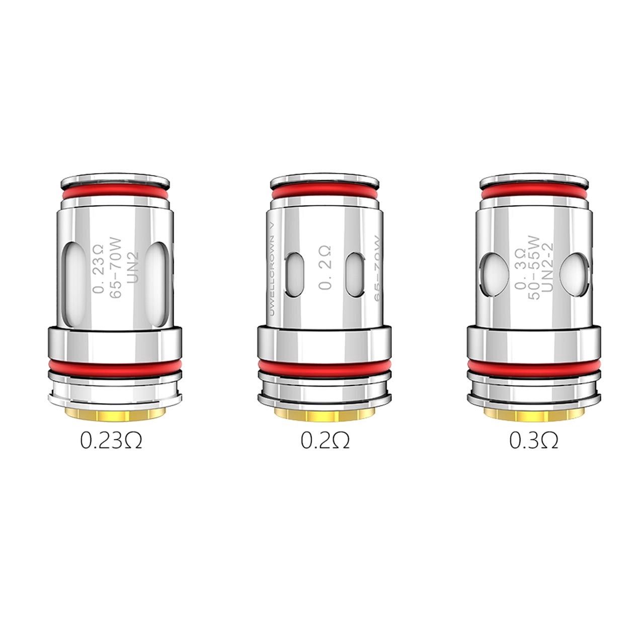 Uwell Crown V Coils