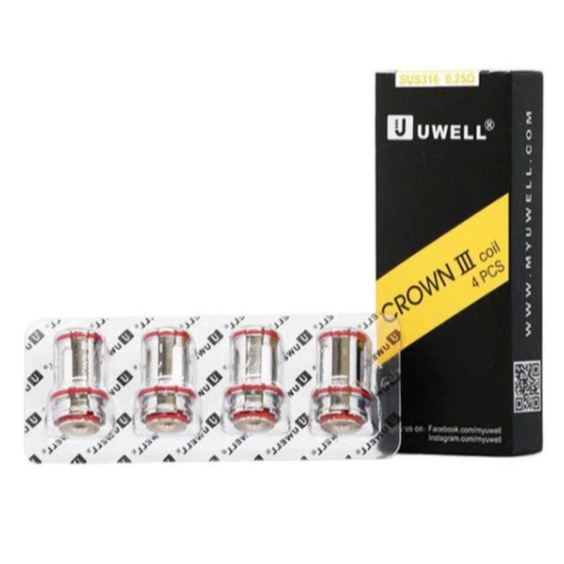 Uwell Crown 3 Coils