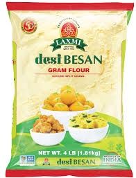 Lx Desi Besan 4lb