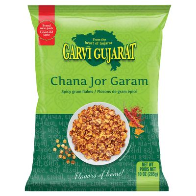 Garvi Gujarat  Chana Jor Garam 285g