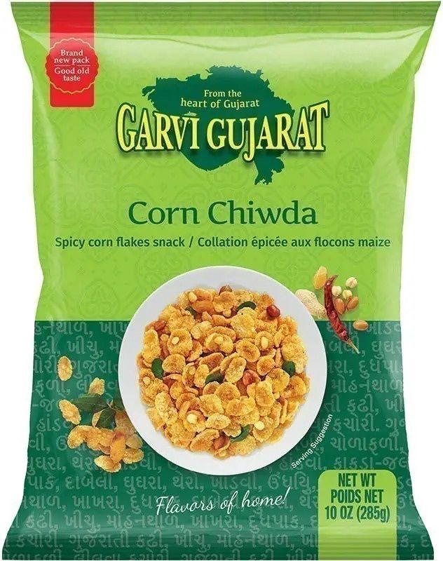Garvi Gujarat  Corn Chevda 285g