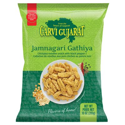 Garvi Gujarat  Jamnagari Gathiya  285g