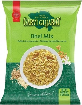 Garvi Gujarat Bhel Mix 285g