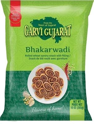 Garvi Gujarat Bhakarwadi 285g