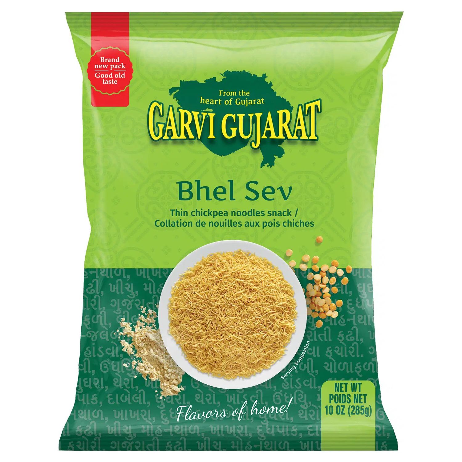 Garvi Gujarat Bhel Sev 285g