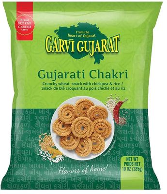 Garvi Gujarat Gujarati Chakri 285g