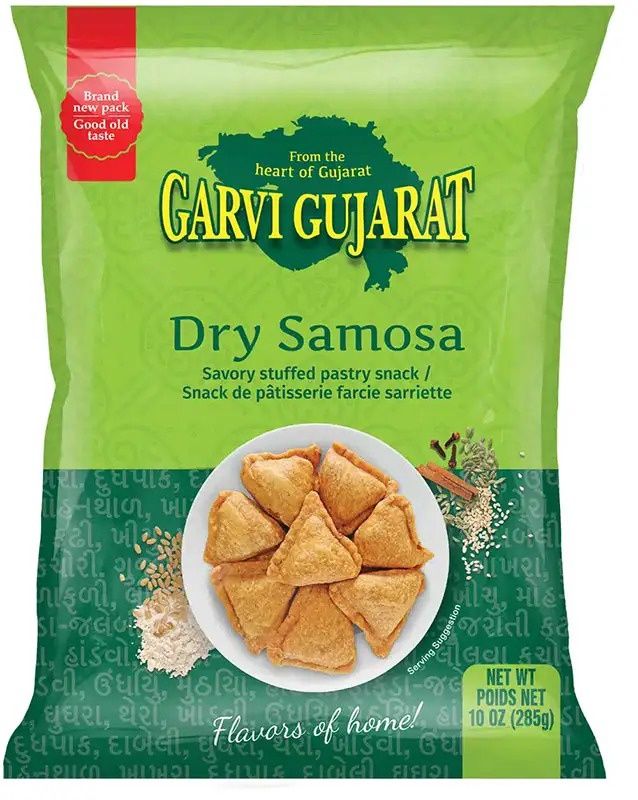 Garvi Gujarat Samosa 285g