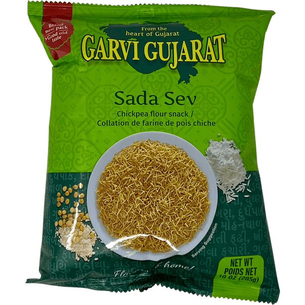 Garvi Gujarat Sada Sev 285g