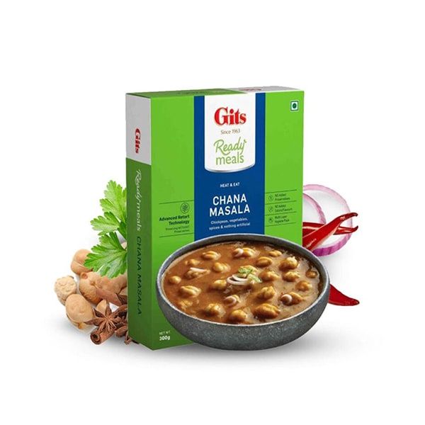 Gits RTE Chana Masala