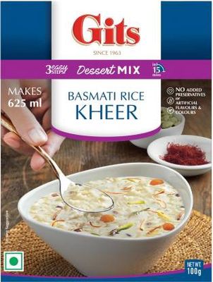 Gits Basmati Rice Kheer