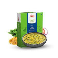 Gits RTE Dal Palak