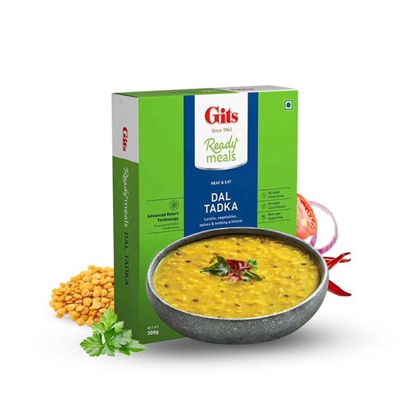 Gits Dal Tadka 300g