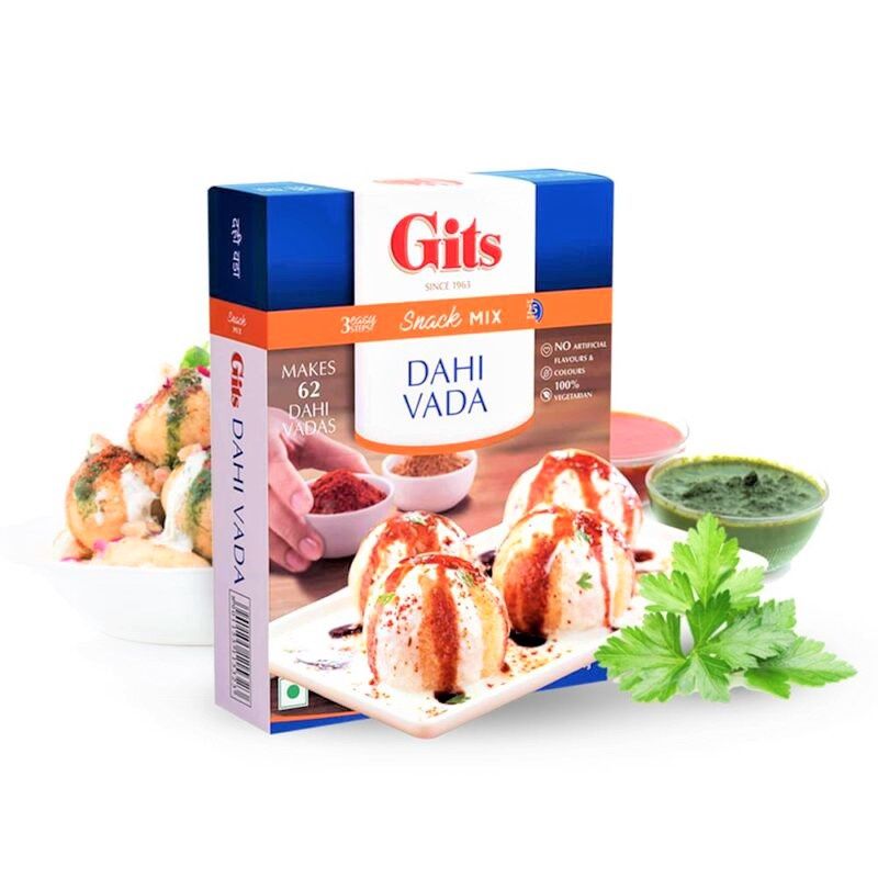 Gits Dahi Vada